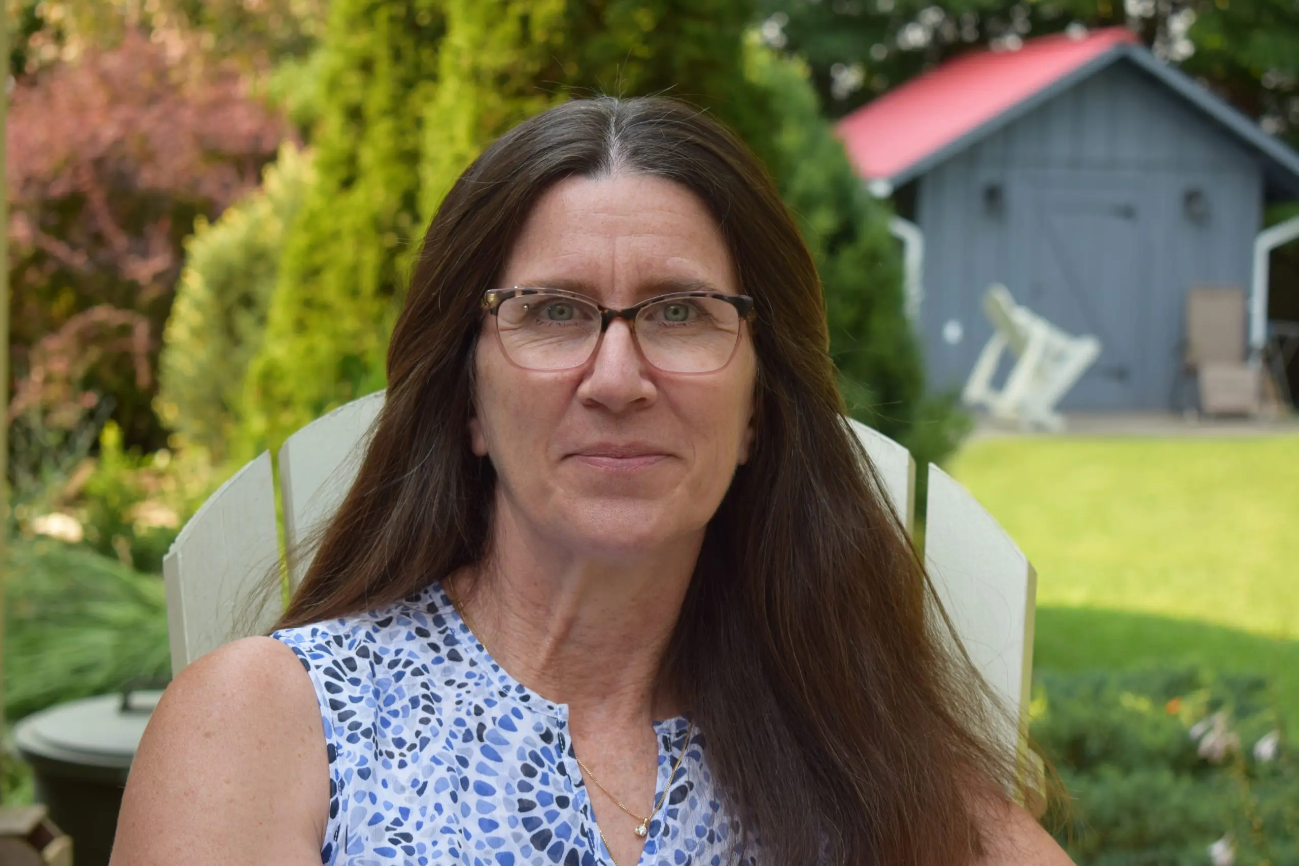 LibbyFace Libby Ells of Northern Cardinal Counselling